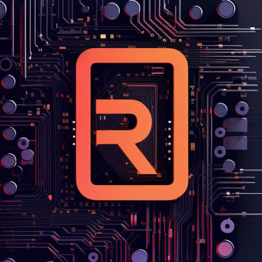 R logo