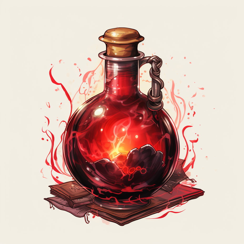 Healing Potion